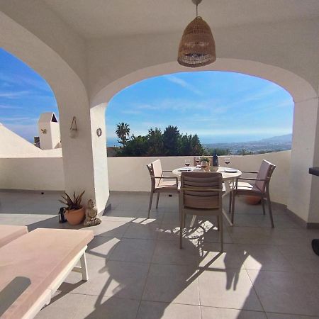 Beautiful Apartment With Amazing Sea View Nerja Εξωτερικό φωτογραφία