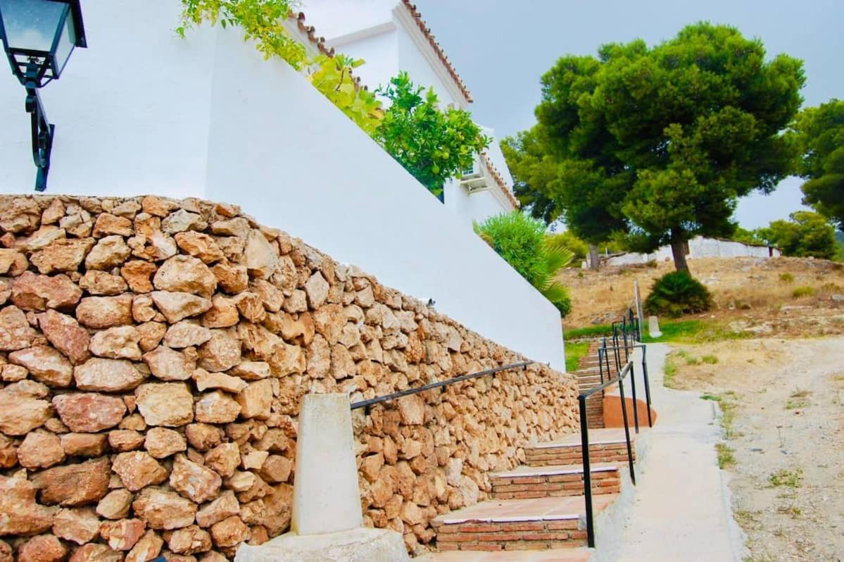 Beautiful Apartment With Amazing Sea View Nerja Εξωτερικό φωτογραφία