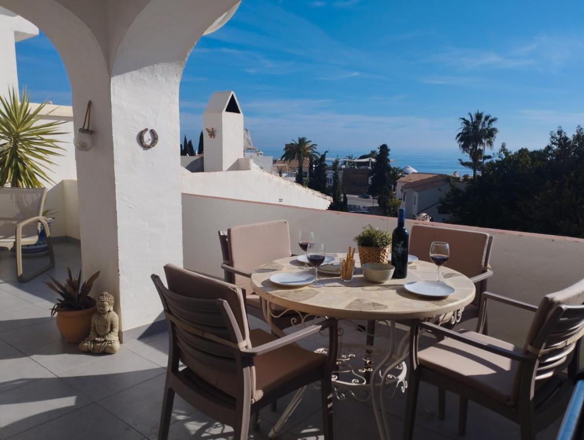Beautiful Apartment With Amazing Sea View Nerja Εξωτερικό φωτογραφία